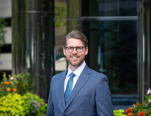 Otteson Shapiro Welcomes Joel Harder to Financial Services and Corporate Practice